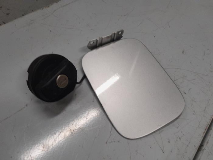 Volkswagen Caddy Tank Klep