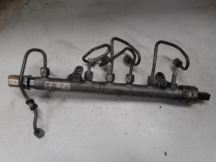 Volkswagen Caddy Galerij (Injectie)