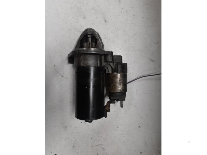 Mercedes Sprinter Startmotor