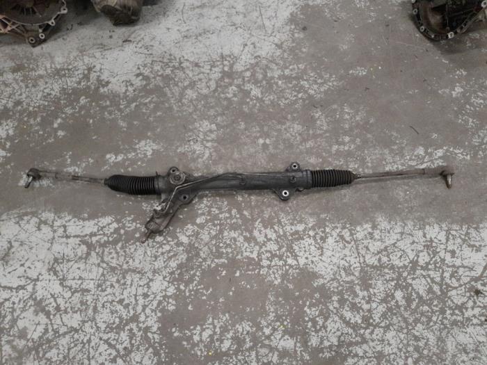 Mercedes Sprinter Stuurhuis Bekrachtigd