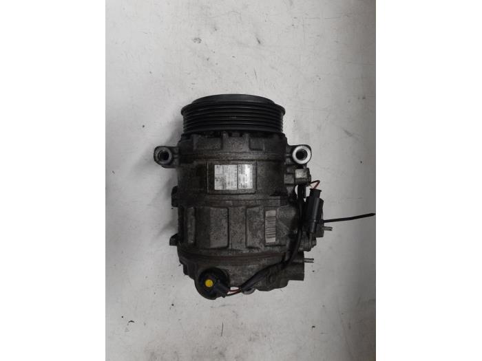 Mercedes Sprinter Aircopomp