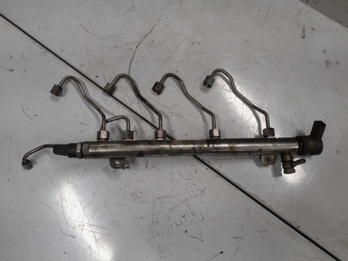 Mercedes Sprinter Galerij (Injectie)