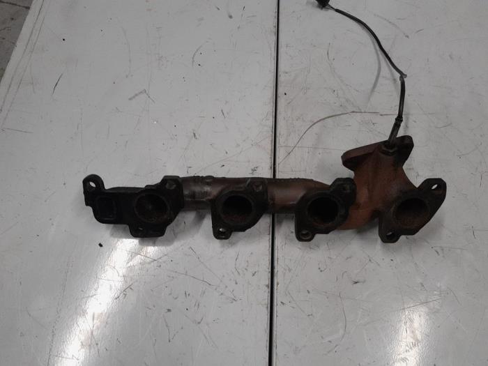 Mercedes Sprinter Uitlaatspruitstuk