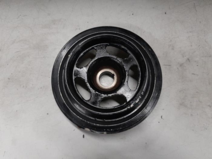 Mercedes Sprinter Krukas Poelie