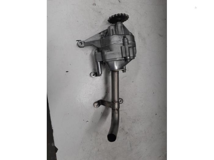 Mercedes Sprinter Oliepomp