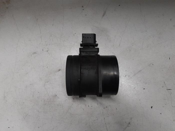 Mercedes Sprinter Luchthoeveelheidsmeter