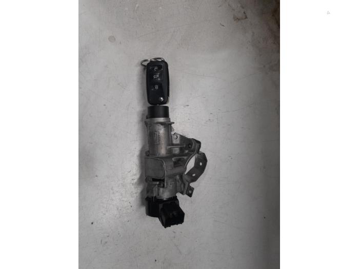 Seat Ibiza Kontaktslot+Sleutel