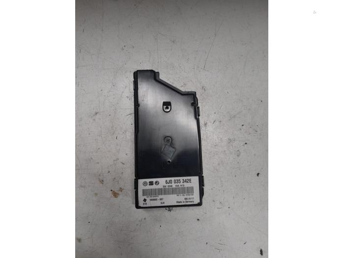 Seat Ibiza Regelunit Multi Media
