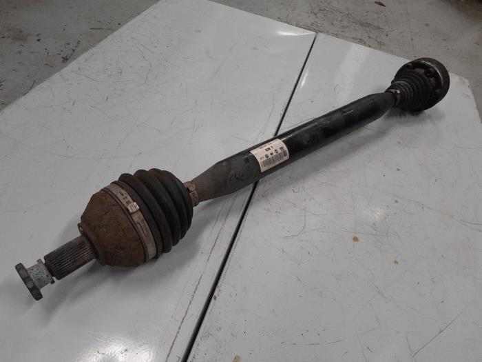 Seat Ibiza Aandrijfas rechts-voor