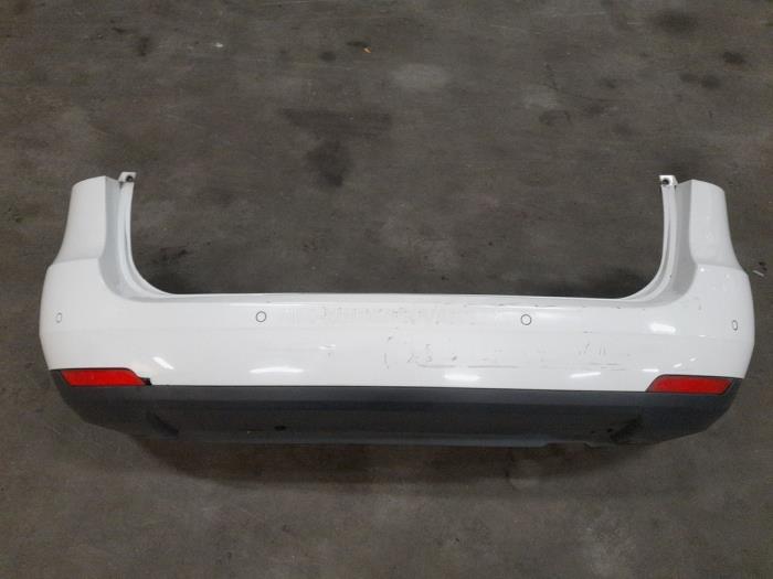 Seat Ibiza Achterbumper