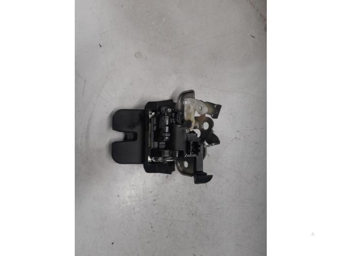 Seat Ibiza Slotvanger Achterklep