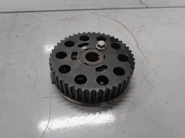 Volkswagen Caddy Nokkenas Tandwiel