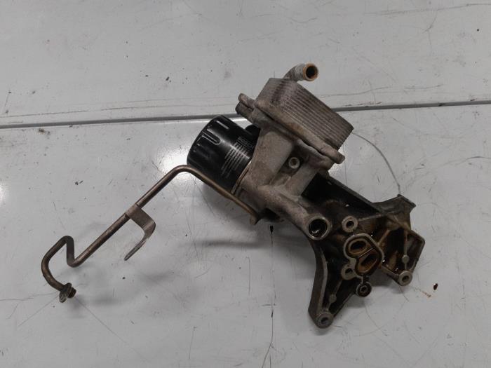 Seat Ibiza Oliefilterhuis