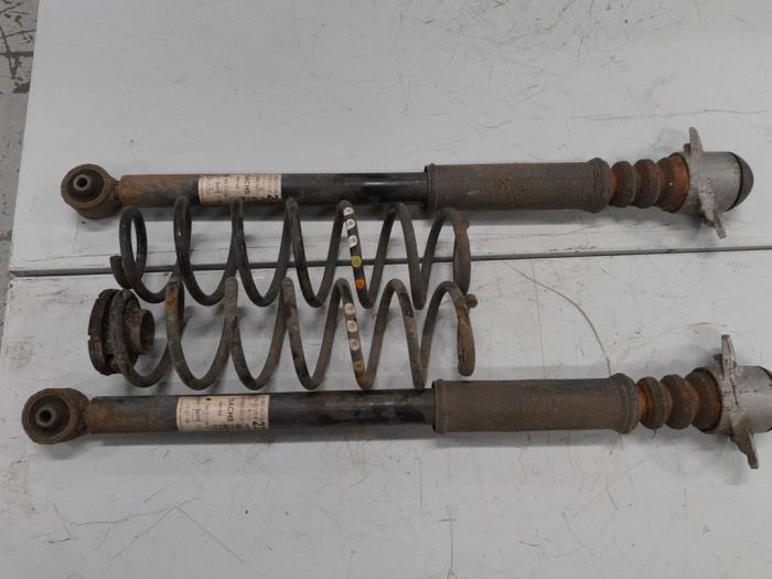 Seat Ibiza Schokdemper set