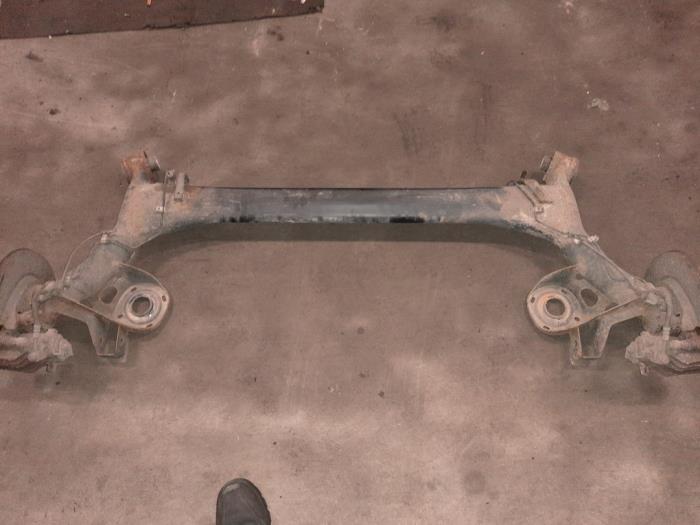 Seat Ibiza Achteras voorwielaandrijving