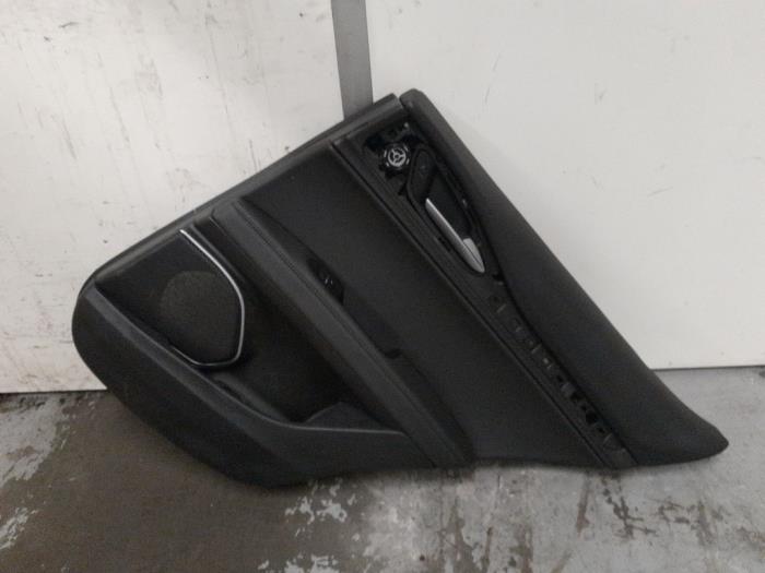 Alfa Romeo Stelvio Portierbekleding 4Deurs rechts-achter
