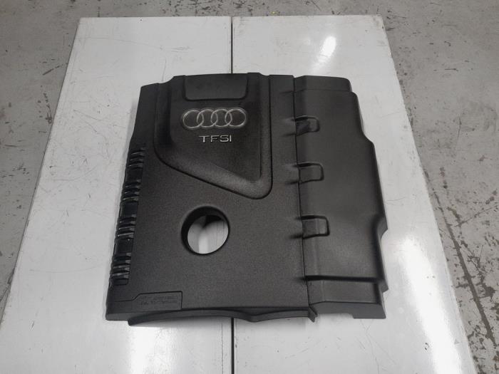 Audi A4 Motor Beschermplaat
