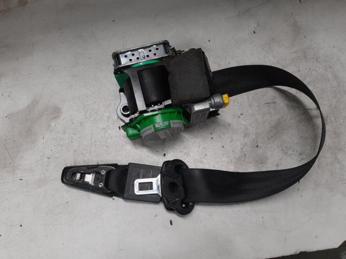 Audi A4 Veiligheidsgordel rechts-voor