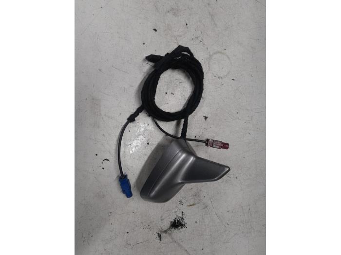Audi A4 Antenne
