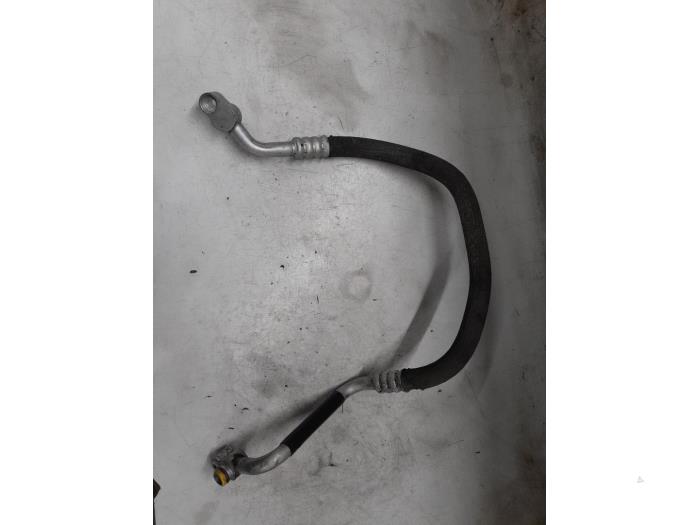 Audi A4 Airco Leiding