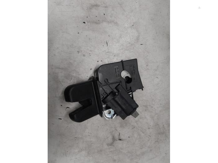 Audi A4 Slotmechaniek Achterklep