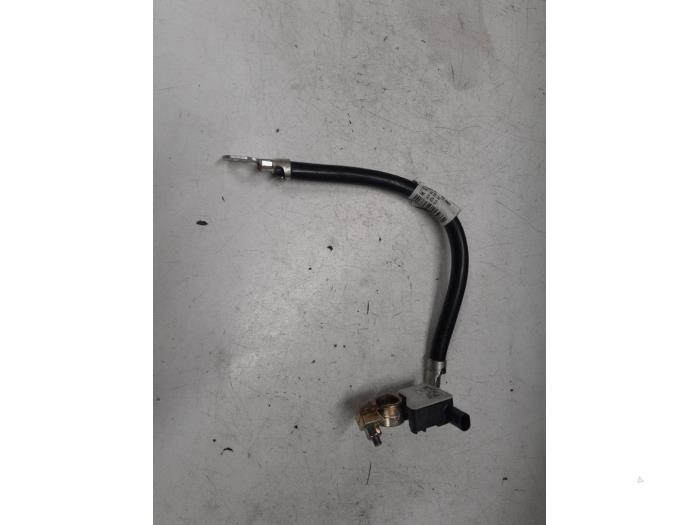 Audi A4 Accu sensor