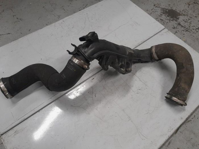 Audi A4 Intercooler Buis