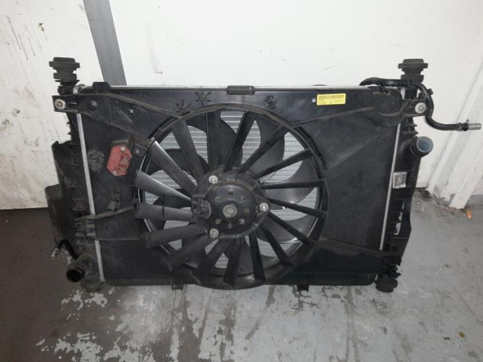 Alfa Romeo Brera Frontpaneel