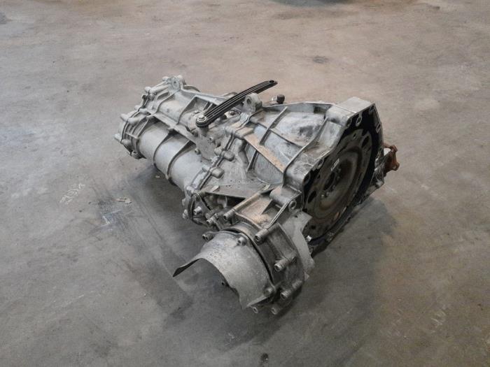 Audi A4 Versnellingsbak