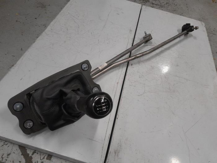 Audi A4 Versnellingsbak Mechaniek
