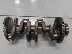 Gebruikte Krukas Audi A4 (B8) 1.8 TFSI 16V Prijs € 280,00 Margeregeling aangeboden door A.T.S. van de Wiel