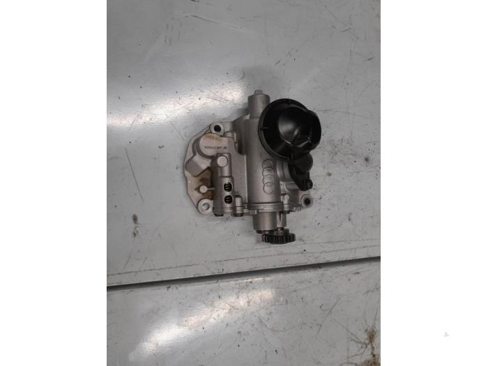 Audi A4 Oliepomp