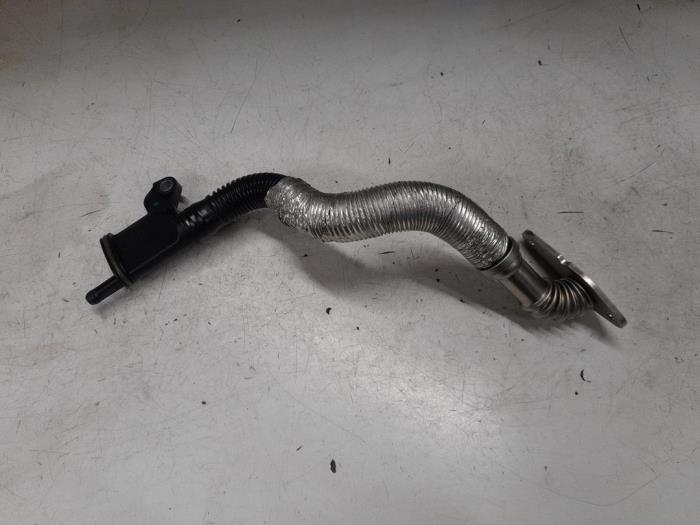 Audi A4 Carterventilatie