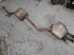 Gebruikte Uitlaat Midden + Einddemper Audi A4 (B8) 1.8 TFSI 16V Prijs € 275,00 Margeregeling aangeboden door A.T.S. van de Wiel