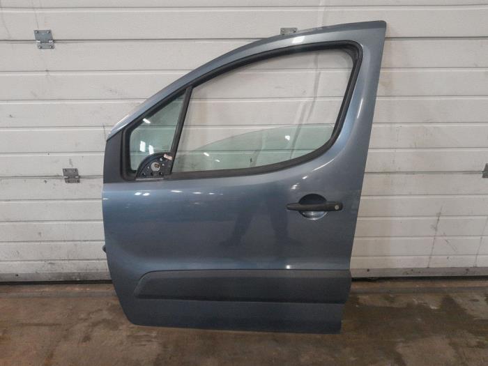 Citroen Berlingo Portier 2Deurs links