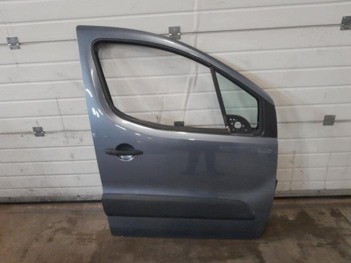 Citroen Berlingo Portier 2Deurs rechts