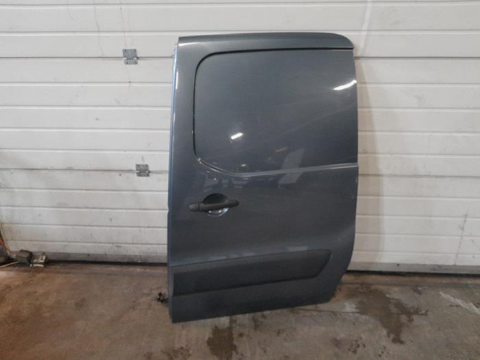 Citroen Berlingo Schuifdeur links