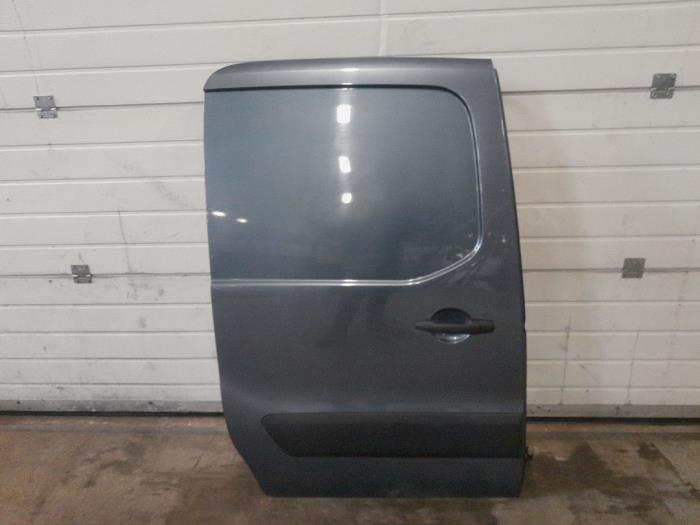 Citroen Berlingo Schuifdeur rechts