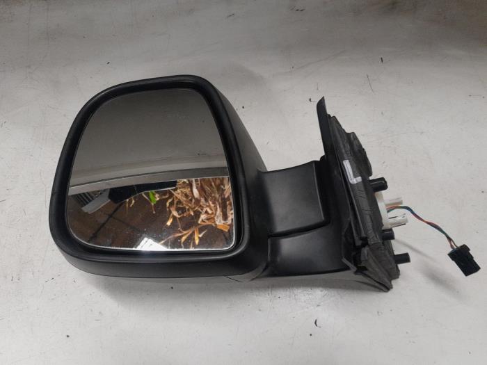 Citroen Berlingo Buitenspiegel links