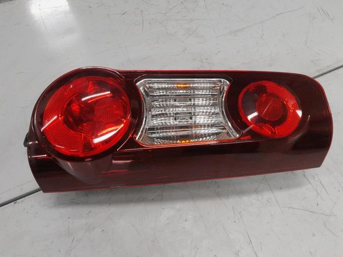 Citroen Berlingo Achterlicht rechts