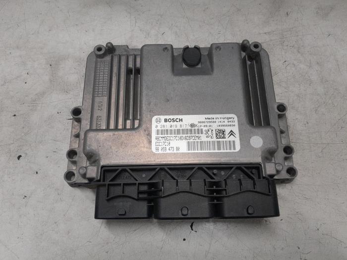 Citroen Berlingo Computer Motormanagement