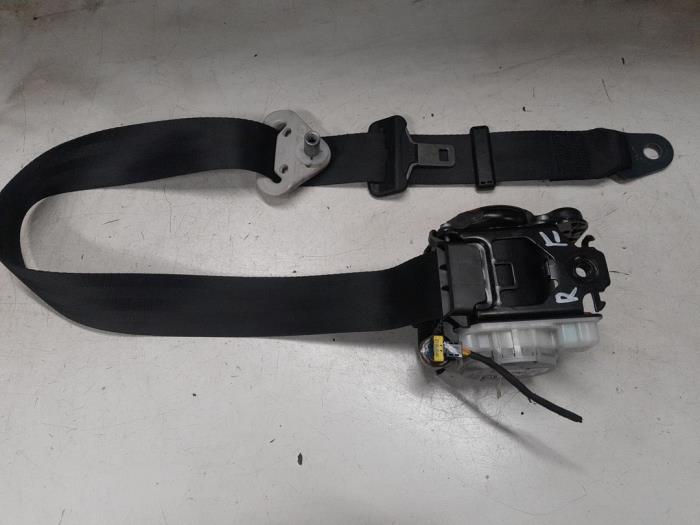 Citroen Berlingo Veiligheidsgordel rechts-voor