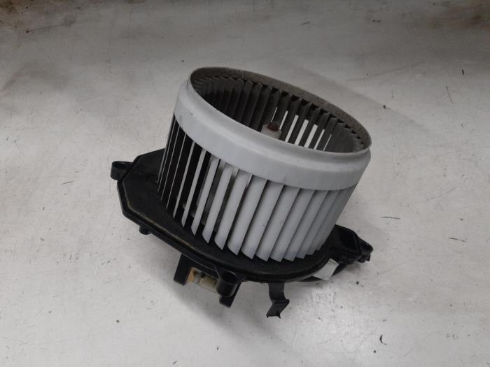Citroen Berlingo Kachel Ventilatiemotor