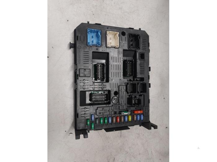 Citroen Berlingo Zekeringkast