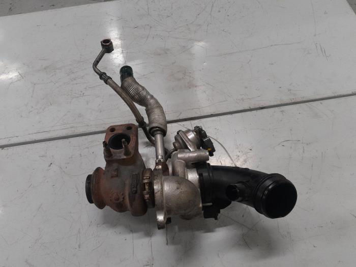 Citroen Berlingo Turbo