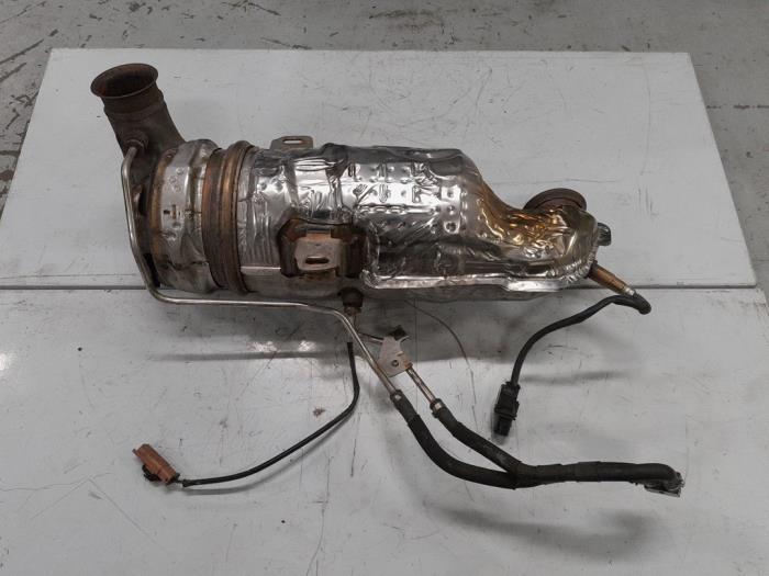 Citroen Berlingo Roetfilter