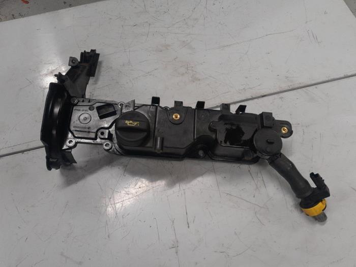 Citroen Berlingo Kleppendeksel