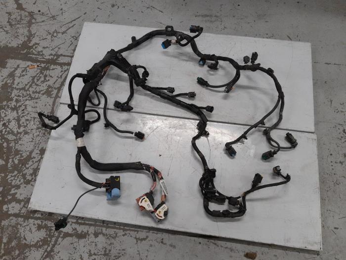 Citroen Berlingo Kabelboom motorruimte