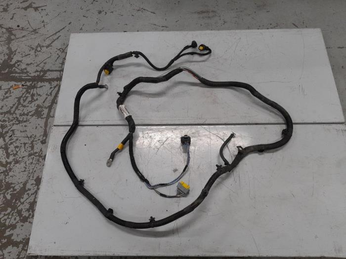 Citroen Berlingo Kabelboom