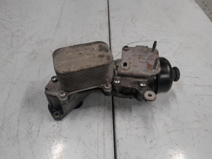 Citroen Berlingo Oliefilterhuis